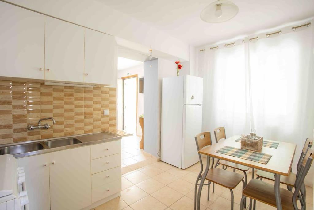 Anthia Private Studio A Breath Away From Beaches Áyios Nikítas Kültér fotó