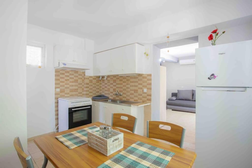 Anthia Private Studio A Breath Away From Beaches Áyios Nikítas Kültér fotó