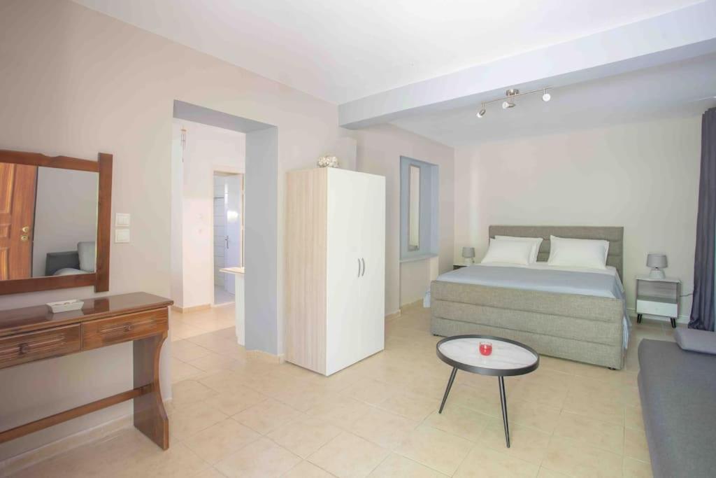 Anthia Private Studio A Breath Away From Beaches Áyios Nikítas Kültér fotó