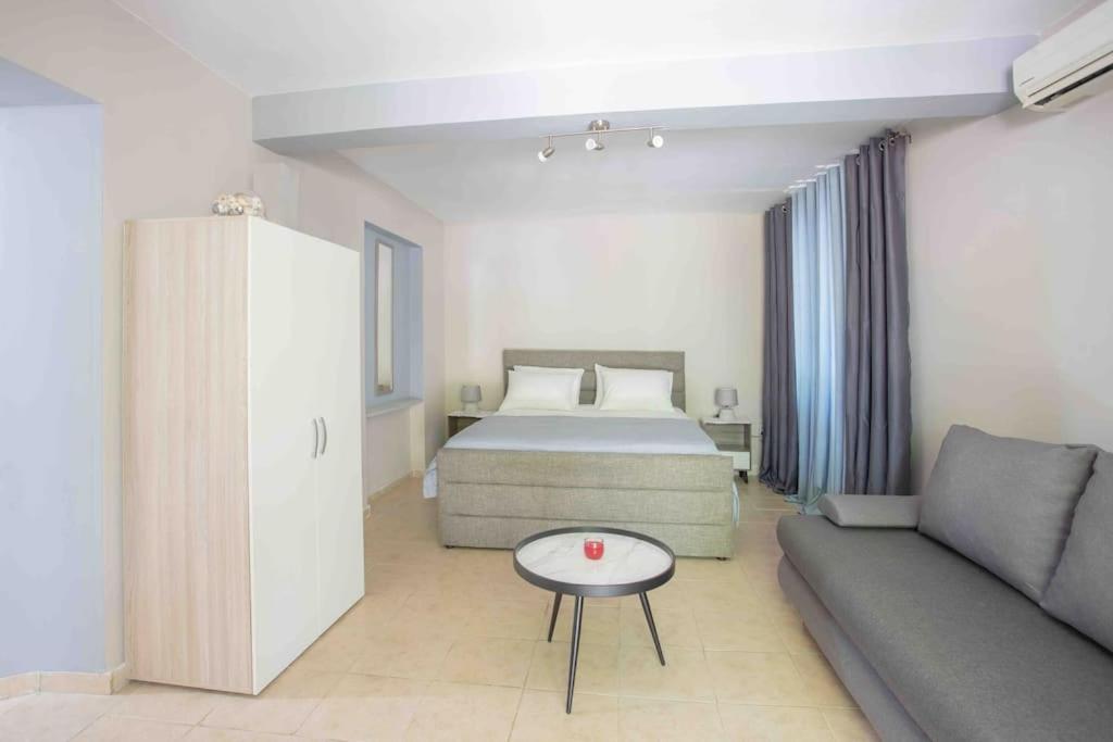 Anthia Private Studio A Breath Away From Beaches Áyios Nikítas Kültér fotó